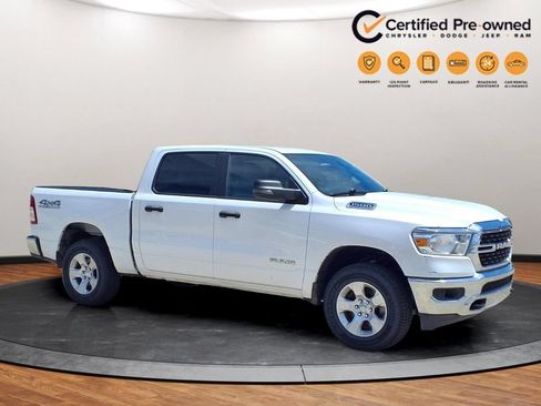 Certified 2023 RAM 1500 Big Horn AWD/4WD image 2