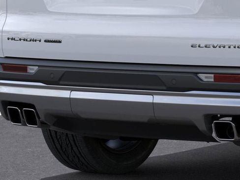 New 2026 GMC Acadia Elevation w/ Black Edition AWD/4WD image 14