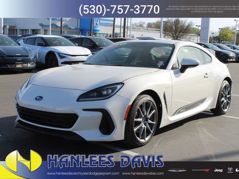Used 2023 Subaru BRZ Premium image 3