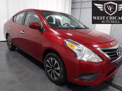 Used 2017 Nissan Versa SV