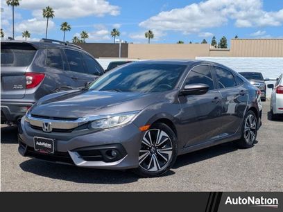 Used 2016 Honda Civic EX-T
