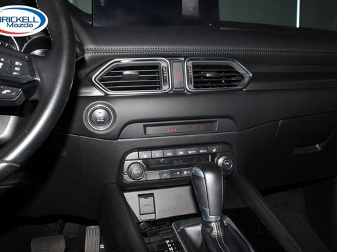 Used 2024 MAZDA CX-5 AWD 2.5 S w/ Preferred Package image 26