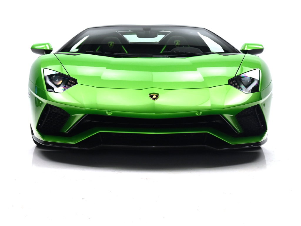 Used 2022 Lamborghini Aventador LP 780-4 Ultimae AWD/4WD image 9