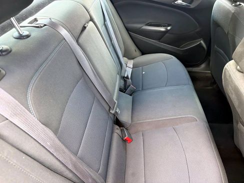 Used 2016 Chevrolet Cruze LT w/ Convenience Package FWD image 11