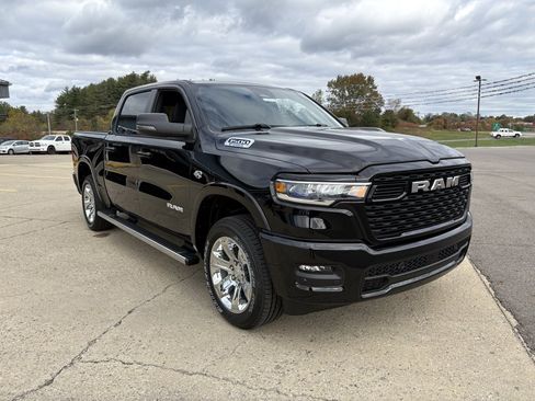 New 2026 RAM 1500 Big Horn AWD/4WD image 7