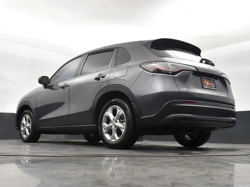 Used 2025 Honda HR-V LX image 12