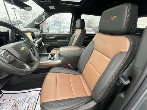New 2026 Chevrolet Silverado 2500 High Country w/ Technology Package image 11