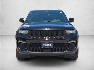 Used 2025 Jeep Grand Cherokee Limited w/ Black Appearance Package AWD/4WD video 2
