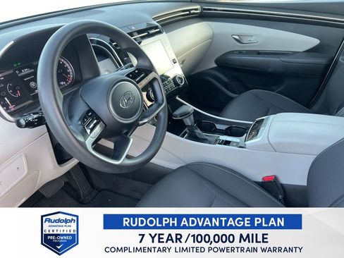 Used 2022 Hyundai Tucson SEL image 10