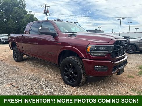 Used 2022 RAM 2500 Limited AWD/4WD image 1