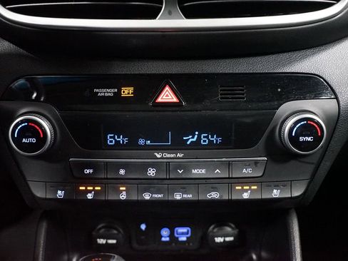 Used 2021 Hyundai Tucson Ultimate image 21