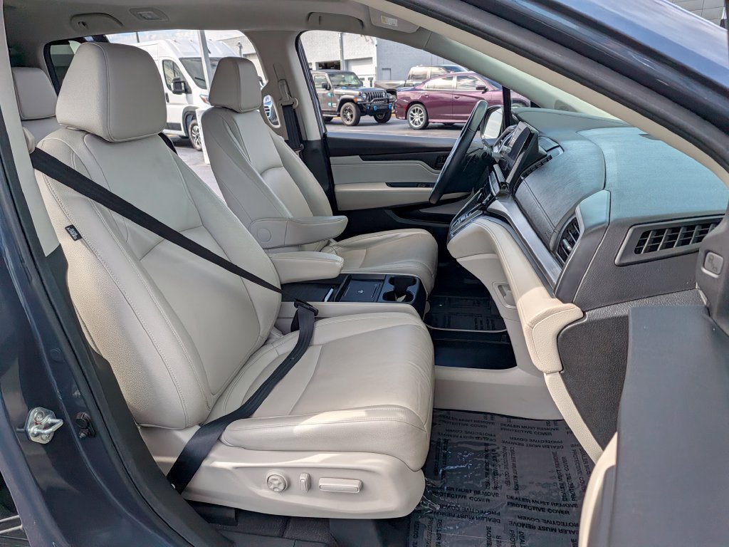 Used 2025 Honda Odyssey EX-L image 24