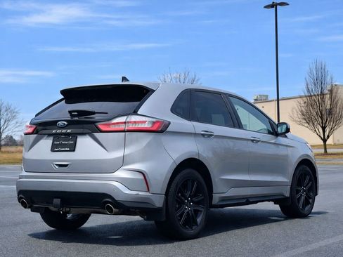 Used 2021 Ford Edge ST-Line image 8