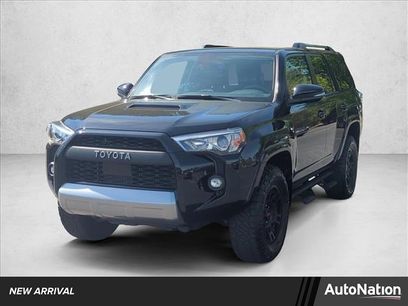 Used 2023 Toyota 4Runner TRD Off-Road Premium w/ Moonroof Package