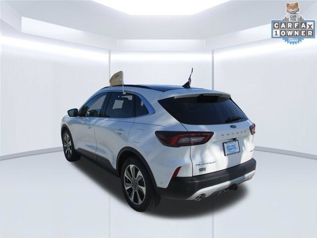 Certified 2023 Ford Escape Platinum w/ Premium Technology Package AWD/4WD image 6