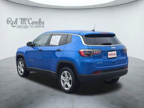 Used 2023 Jeep Compass Sport AWD/4WD image 3