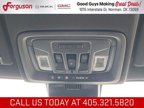 New 2026 GMC Sierra 1500 AT4 w/ AT4 Premium Package AWD/4WD image 36