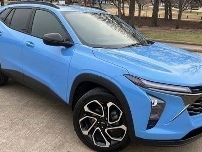 Used 2024 Chevrolet Trax RS w/ Driver Confidence Package