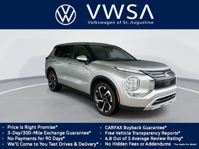 Used 2024 Mitsubishi Outlander SE