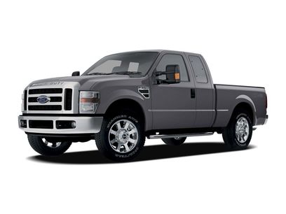 Used 2008 Ford F350 XLT
