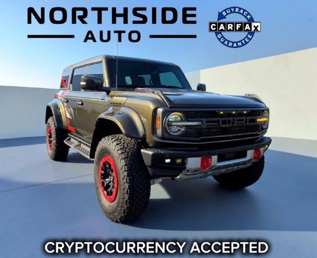 Used 2024 Ford Bronco Raptor AWD/4WD image 1