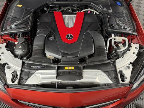 Used 2016 Mercedes-Benz C 450 AMG w/ Surround View Package image 49