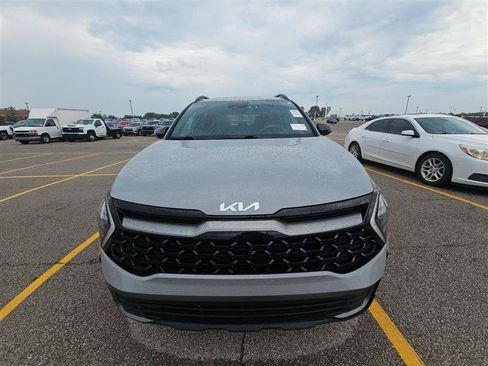Used 2024 Kia Sportage X-Line AWD/4WD image 7
