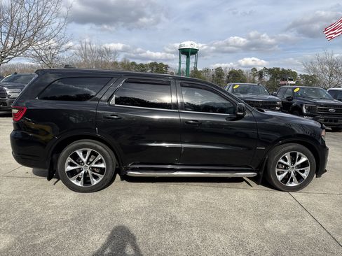 Used 2015 Dodge Durango R/T w/ Trailer Tow Group IV image 8