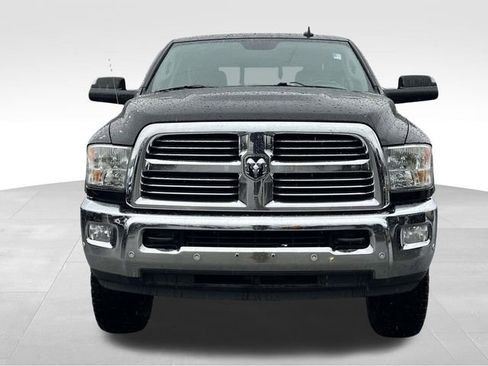 Used 2017 RAM 2500 Big Horn image 2