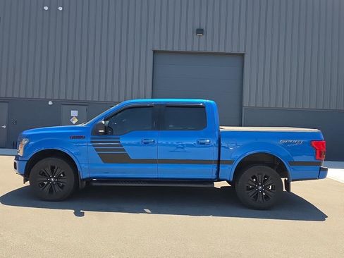Used 2019 Ford F150 XLT w/ Equipment Group 302A Luxury AWD/4WD image 6