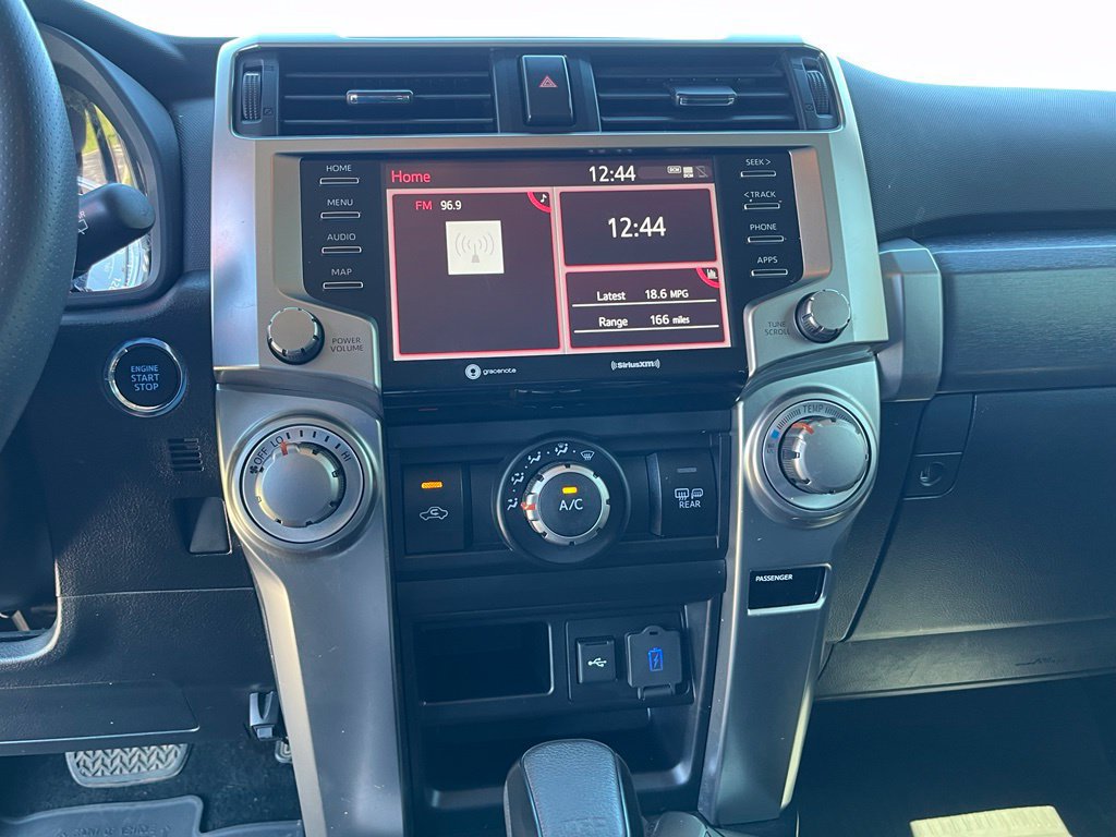 Used 2022 Toyota 4Runner TRD Sport w/ Technology Package AWD/4WD image 19