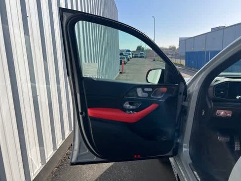 Certified 2025 Mercedes-Benz GLE 63 AMG S image 11