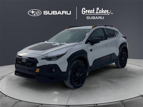 New 2026 Subaru Crosstrek 2.5i Wilderness image 1