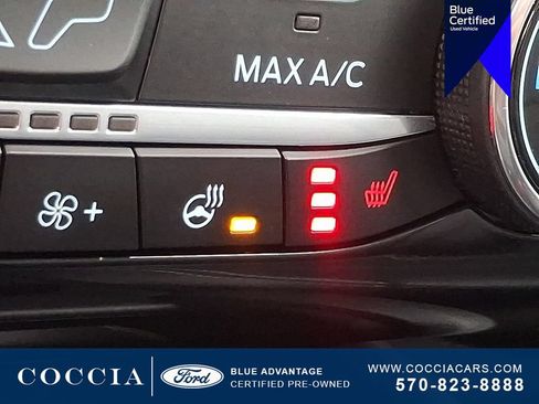Certified 2022 Ford Escape SEL AWD/4WD image 24