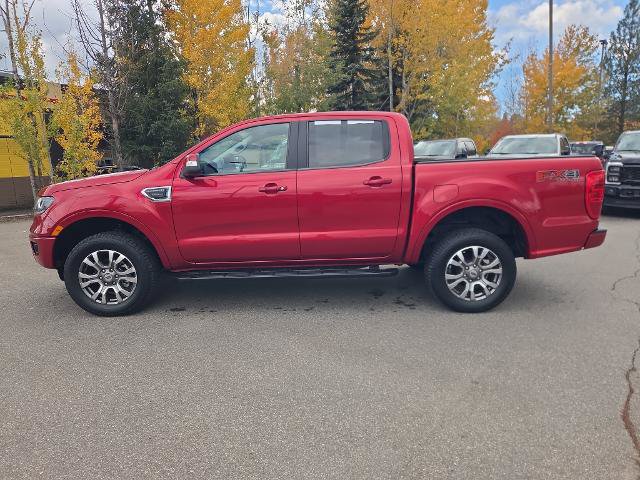 Certified 2021 Ford Ranger Lariat w/ FX4 Off-Road Package AWD/4WD image 30