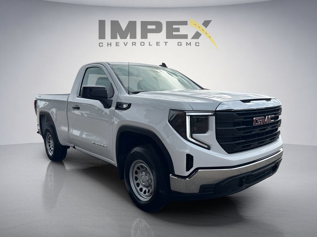 Used 2026 GMC Sierra 1500 Pro w/ Trailering Package AWD/4WD image 15