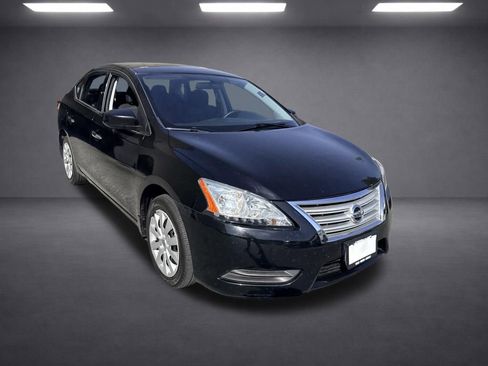 Used 2014 Nissan Sentra SV FWD image 7