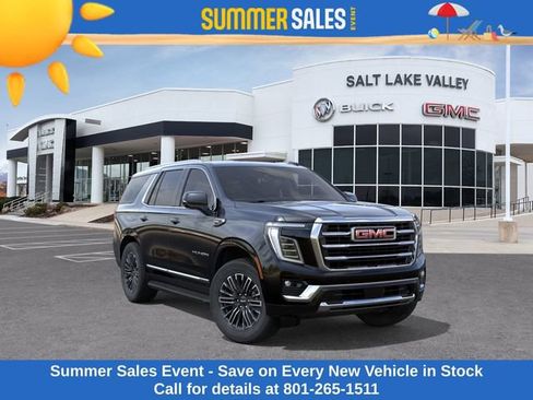 New 2026 GMC Yukon Elevation AWD/4WD image 1