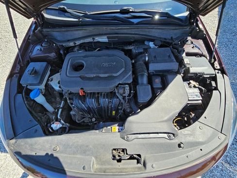 Used 2018 Kia Optima LX w/ Convenience Package FWD image 65