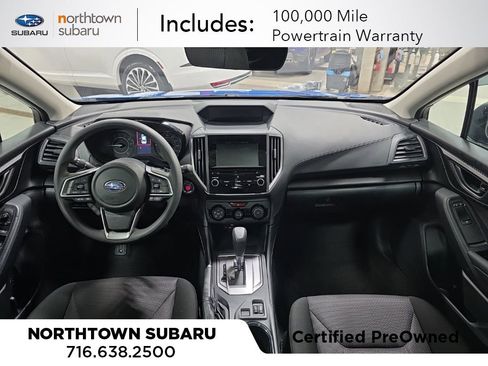 Used 2022 Subaru Impreza Premium image 3