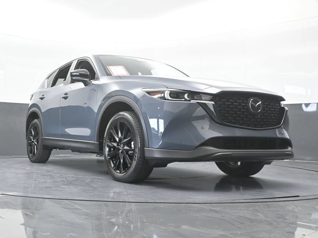 Used 2022 MAZDA CX-5 Carbon Edition AWD/4WD image 63
