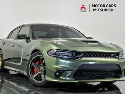 Used 2019 Dodge Charger Scat Pack w/ Dynamics Package