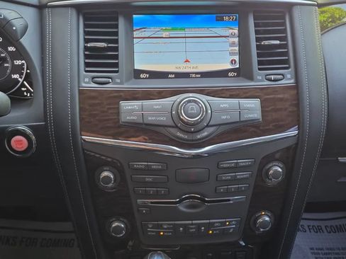 Used 2019 Nissan Armada SL w/ Premium Package RWD image 13