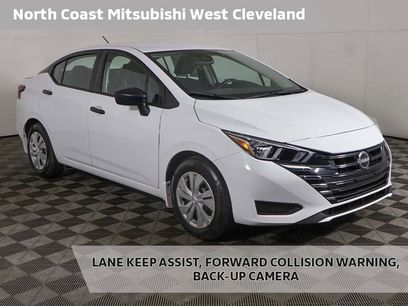 Used 2024 Nissan Versa S w/ Trunk Package
