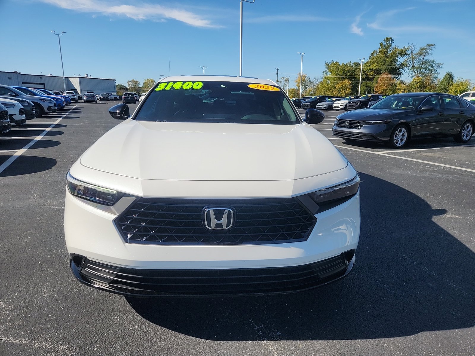 Used 2025 Honda Accord Sport image 11