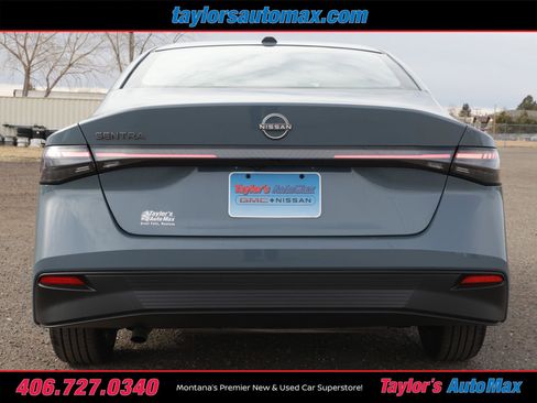 New 2026 Nissan Sentra SV w/ SV Convenience Package image 41