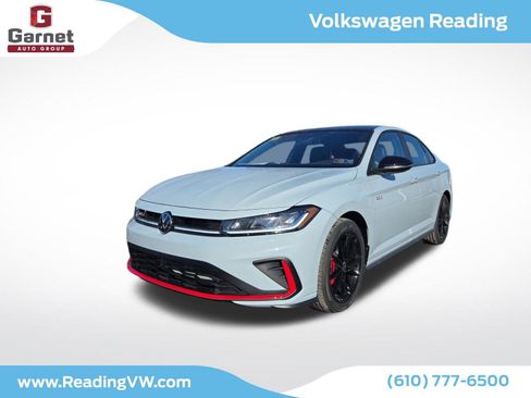 New 2026 Volkswagen Jetta GLI Autobahn image 1