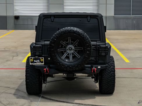 Used 2020 Jeep Wrangler Unlimited Sport S AWD/4WD image 13