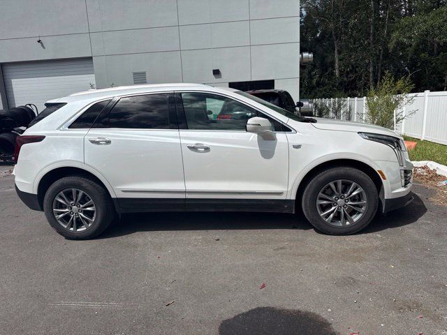 Used 2022 Cadillac XT5 Premium Luxury w/ LPO, Floor Liner Package FWD image 2