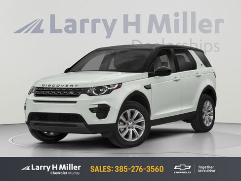 Used 2019 Land Rover Discovery Sport SE AWD/4WD image 1